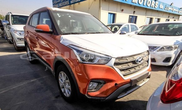 Buy Import Hyundai Creta Other Car in Import - Dubai in Akmecet Buy Import Hyundai Creta Other Car in Import - Dubai in Akmecet