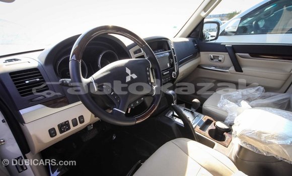 Buy Import Mitsubishi Pajero White Car in Import - Dubai in Akmecet Buy Import Mitsubishi Pajero White Car in Import - Dubai in Akmecet