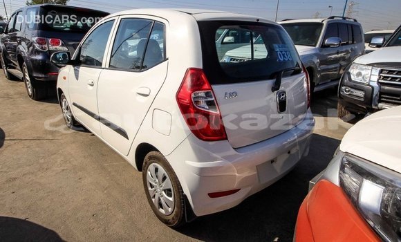 Buy Import Hyundai i10 White Car in Import - Dubai in Akmecet Buy Import Hyundai i10 White Car in Import - Dubai in Akmecet