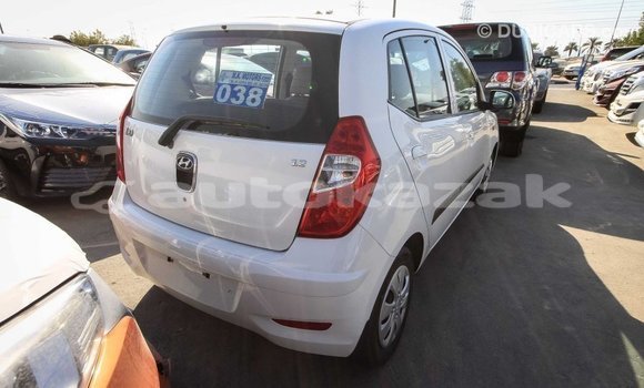 Buy Import Hyundai i10 White Car in Import - Dubai in Akmecet Buy Import Hyundai i10 White Car in Import - Dubai in Akmecet