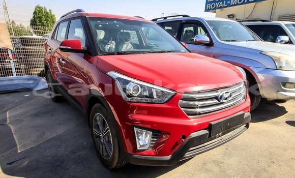 Buy Import Hyundai Creta Red Car in Import - Dubai in Akmecet Buy Import Hyundai Creta Red Car in Import - Dubai in Akmecet