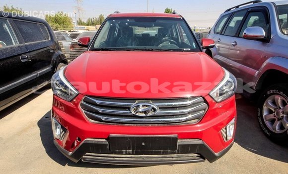 Buy Import Hyundai Creta Red Car in Import - Dubai in Akmecet Buy Import Hyundai Creta Red Car in Import - Dubai in Akmecet
