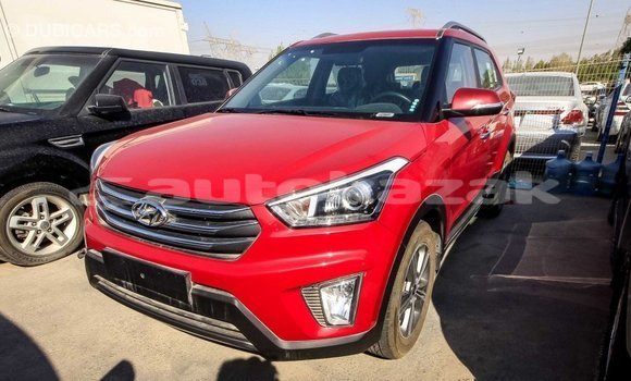 Buy Import Hyundai Creta Red Car in Import - Dubai in Akmecet Buy Import Hyundai Creta Red Car in Import - Dubai in Akmecet