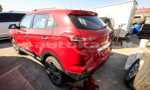 Buy Import Hyundai Creta Red Car in Import - Dubai in Akmecet Buy Import Hyundai Creta Red Car in Import - Dubai in Akmecet