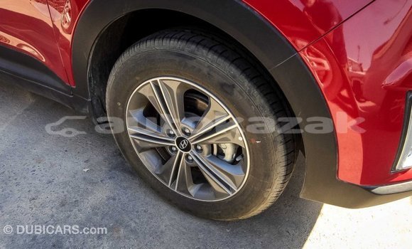 Buy Import Hyundai Creta Red Car in Import - Dubai in Akmecet Buy Import Hyundai Creta Red Car in Import - Dubai in Akmecet