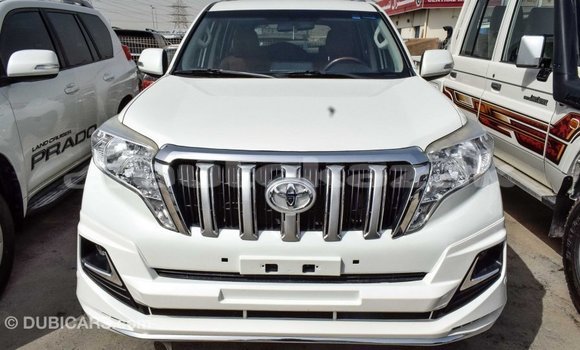 Buy Import Toyota Prado White Car in Import - Dubai in Akmecet Buy Import Toyota Prado White Car in Import - Dubai in Akmecet