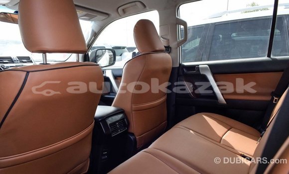 Buy Import Toyota Prado White Car in Import - Dubai in Akmecet Buy Import Toyota Prado White Car in Import - Dubai in Akmecet