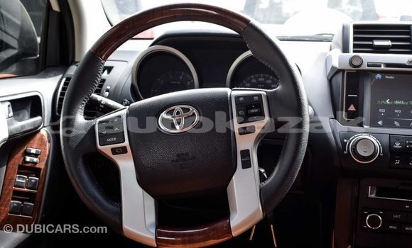 Buy Import Toyota Prado White Car in Import - Dubai in Akmecet Buy Import Toyota Prado White Car in Import - Dubai in Akmecet