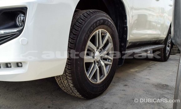 Buy Import Toyota Prado White Car in Import - Dubai in Akmecet Buy Import Toyota Prado White Car in Import - Dubai in Akmecet