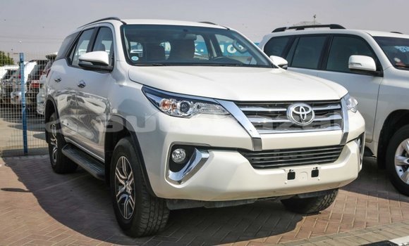Buy Import Toyota Fortuner White Car in Import - Dubai in Akmecet Buy Import Toyota Fortuner White Car in Import - Dubai in Akmecet