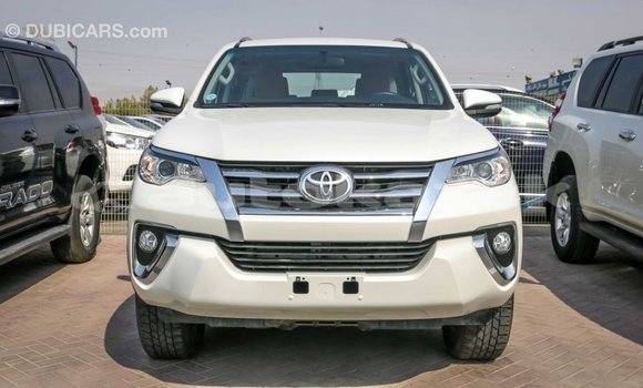 Buy Import Toyota Fortuner White Car in Import - Dubai in Akmecet Buy Import Toyota Fortuner White Car in Import - Dubai in Akmecet