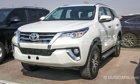Buy Import Toyota Fortuner White Car in Import - Dubai in Akmecet Buy Import Toyota Fortuner White Car in Import - Dubai in Akmecet