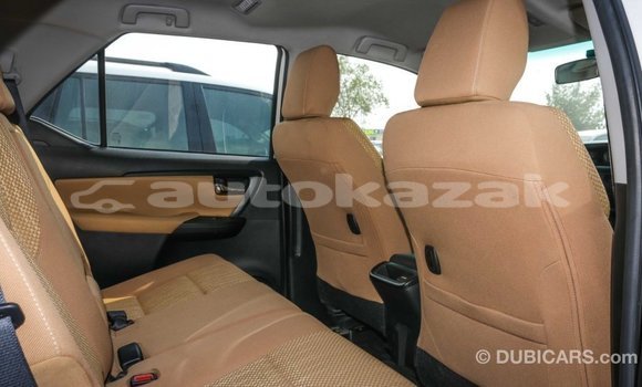Buy Import Toyota Fortuner White Car in Import - Dubai in Akmecet Buy Import Toyota Fortuner White Car in Import - Dubai in Akmecet