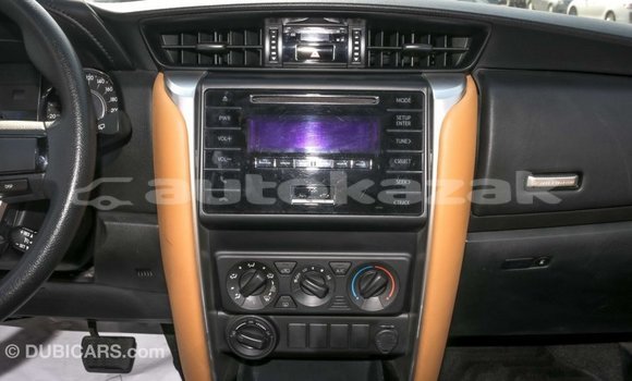 Buy Import Toyota Fortuner White Car in Import - Dubai in Akmecet Buy Import Toyota Fortuner White Car in Import - Dubai in Akmecet