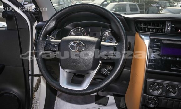 Buy Import Toyota Fortuner White Car in Import - Dubai in Akmecet Buy Import Toyota Fortuner White Car in Import - Dubai in Akmecet