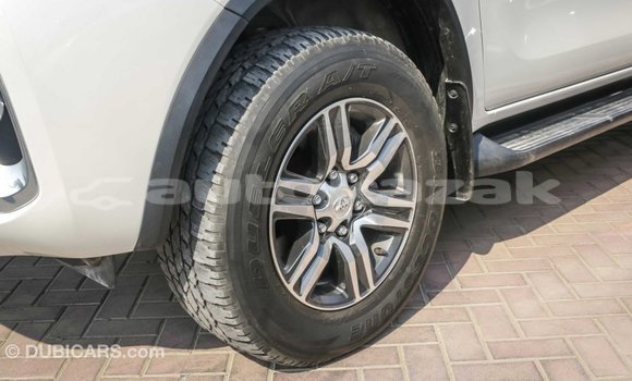 Buy Import Toyota Fortuner White Car in Import - Dubai in Akmecet Buy Import Toyota Fortuner White Car in Import - Dubai in Akmecet