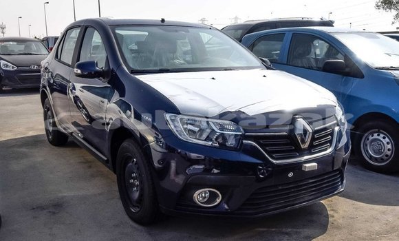Buy Import Renault Symbol Blue Car in Import - Dubai in Akmecet