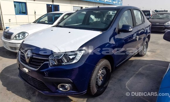 Buy Import Renault Symbol Blue Car in Import - Dubai in Akmecet Buy Import Renault Symbol Blue Car in Import - Dubai in Akmecet