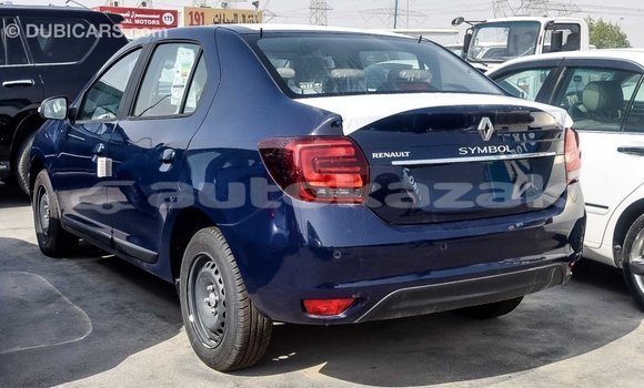 Buy Import Renault Symbol Blue Car in Import - Dubai in Akmecet Buy Import Renault Symbol Blue Car in Import - Dubai in Akmecet