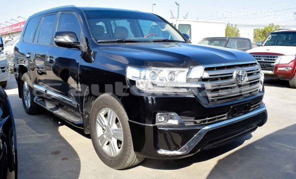 Buy Import Toyota Land Cruiser Black Car in Import - Dubai in Akmecet Buy Import Toyota Land Cruiser Black Car in Import - Dubai in Akmecet