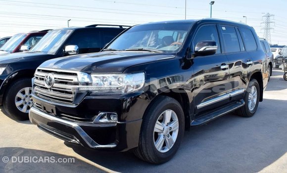 Buy Import Toyota Land Cruiser Black Car in Import - Dubai in Akmecet Buy Import Toyota Land Cruiser Black Car in Import - Dubai in Akmecet