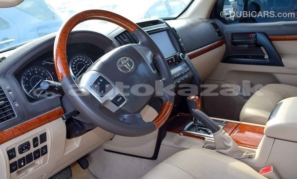 Buy Import Toyota Land Cruiser Black Car in Import - Dubai in Akmecet Buy Import Toyota Land Cruiser Black Car in Import - Dubai in Akmecet