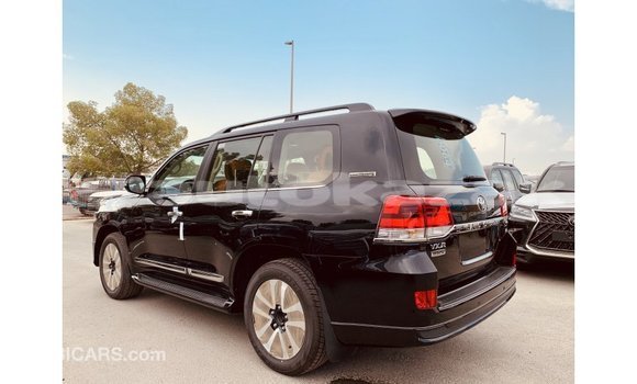 Buy Import Toyota Land Cruiser Black Car in Import - Dubai in Akmecet Buy Import Toyota Land Cruiser Black Car in Import - Dubai in Akmecet
