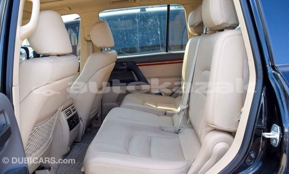 Buy Import Toyota Land Cruiser Black Car in Import - Dubai in Akmecet Buy Import Toyota Land Cruiser Black Car in Import - Dubai in Akmecet