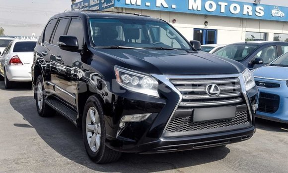 Buy Import Lexus GX Black Car in Import - Dubai in Akmecet Buy Import Lexus GX Black Car in Import - Dubai in Akmecet
