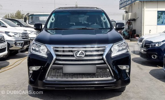 Buy Import Lexus GX Black Car in Import - Dubai in Akmecet Buy Import Lexus GX Black Car in Import - Dubai in Akmecet