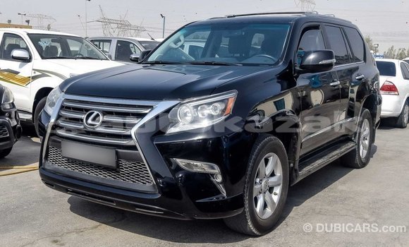 Buy Import Lexus GX Black Car in Import - Dubai in Akmecet Buy Import Lexus GX Black Car in Import - Dubai in Akmecet