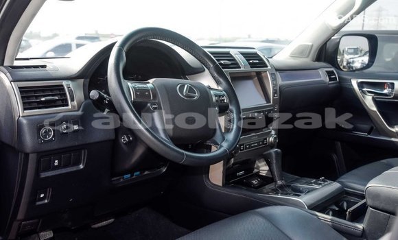 Buy Import Lexus GX Black Car in Import - Dubai in Akmecet Buy Import Lexus GX Black Car in Import - Dubai in Akmecet