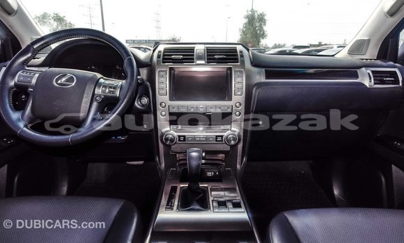 Buy Import Lexus GX Black Car in Import - Dubai in Akmecet Buy Import Lexus GX Black Car in Import - Dubai in Akmecet
