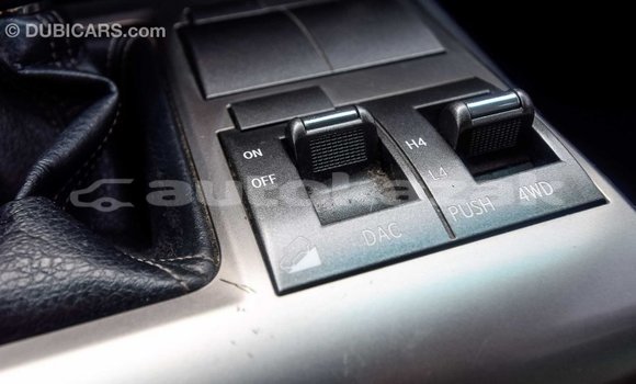 Buy Import Lexus GX Black Car in Import - Dubai in Akmecet Buy Import Lexus GX Black Car in Import - Dubai in Akmecet