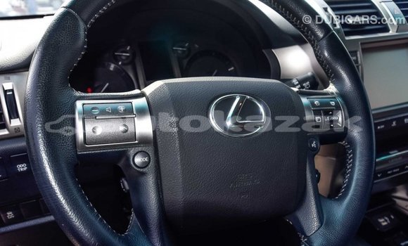 Buy Import Lexus GX Black Car in Import - Dubai in Akmecet Buy Import Lexus GX Black Car in Import - Dubai in Akmecet