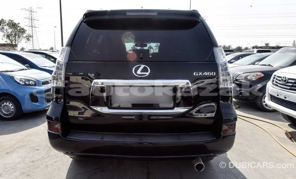 Buy Import Lexus GX Black Car in Import - Dubai in Akmecet Buy Import Lexus GX Black Car in Import - Dubai in Akmecet