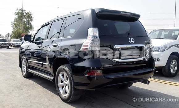 Buy Import Lexus GX Black Car in Import - Dubai in Akmecet Buy Import Lexus GX Black Car in Import - Dubai in Akmecet