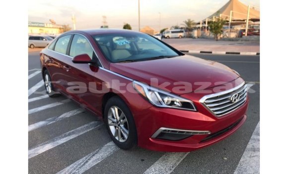 Buy Import Hyundai Sonata Red Car in Import - Dubai in Akmecet Buy Import Hyundai Sonata Red Car in Import - Dubai in Akmecet