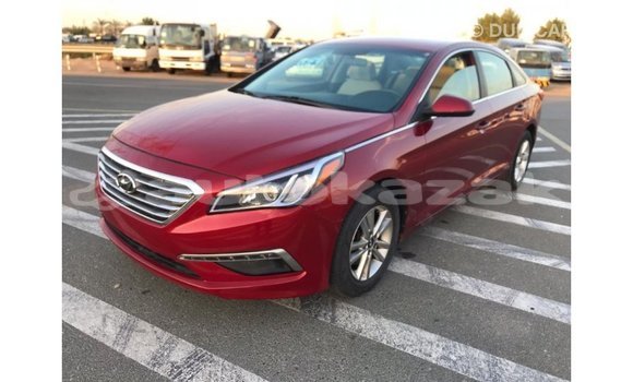 Buy Import Hyundai Sonata Red Car in Import - Dubai in Akmecet Buy Import Hyundai Sonata Red Car in Import - Dubai in Akmecet