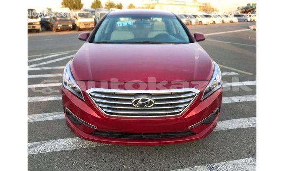 Buy Import Hyundai Sonata Red Car in Import - Dubai in Akmecet Buy Import Hyundai Sonata Red Car in Import - Dubai in Akmecet