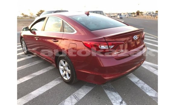Buy Import Hyundai Sonata Red Car in Import - Dubai in Akmecet Buy Import Hyundai Sonata Red Car in Import - Dubai in Akmecet