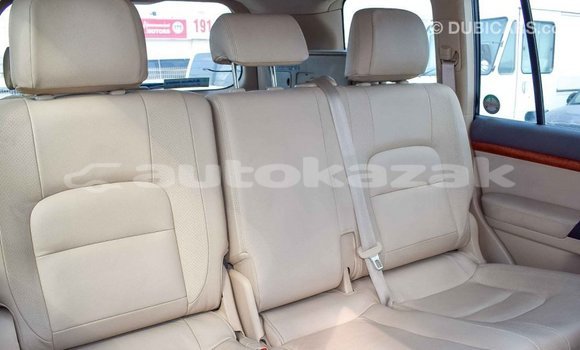 Buy Import Toyota Land Cruiser Black Car in Import - Dubai in Akmecet Buy Import Toyota Land Cruiser Black Car in Import - Dubai in Akmecet