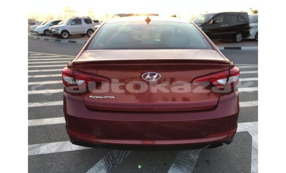 Buy Import Hyundai Sonata Red Car in Import - Dubai in Akmecet Buy Import Hyundai Sonata Red Car in Import - Dubai in Akmecet