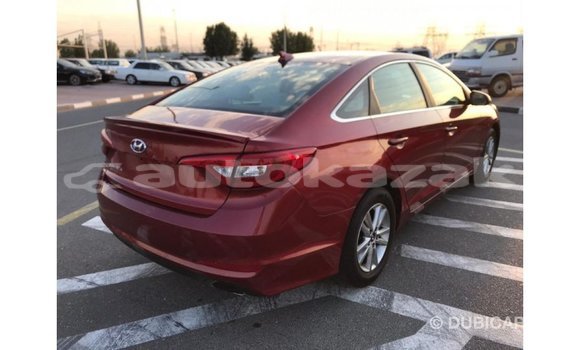 Buy Import Hyundai Sonata Red Car in Import - Dubai in Akmecet Buy Import Hyundai Sonata Red Car in Import - Dubai in Akmecet