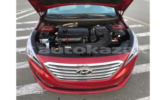 Buy Import Hyundai Sonata Red Car in Import - Dubai in Akmecet Buy Import Hyundai Sonata Red Car in Import - Dubai in Akmecet