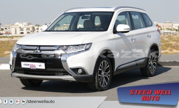 Buy Import Mitsubishi Outlander White Car in Import - Dubai in Akmecet Buy Import Mitsubishi Outlander White Car in Import - Dubai in Akmecet