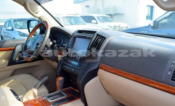 Buy Import Toyota Land Cruiser Black Car in Import - Dubai in Akmecet Buy Import Toyota Land Cruiser Black Car in Import - Dubai in Akmecet
