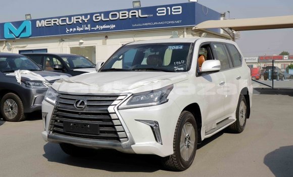 Buy Import Lexus LX White Car in Import - Dubai in Akmecet Buy Import Lexus LX White Car in Import - Dubai in Akmecet