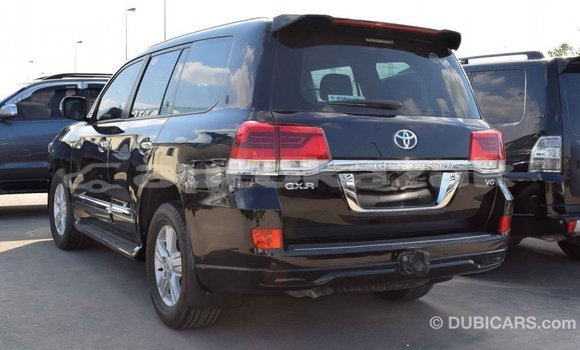 Buy Import Toyota Land Cruiser Black Car in Import - Dubai in Akmecet Buy Import Toyota Land Cruiser Black Car in Import - Dubai in Akmecet