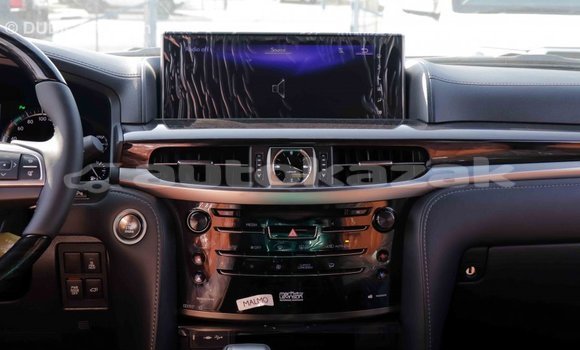 Buy Import Lexus LX White Car in Import - Dubai in Akmecet Buy Import Lexus LX White Car in Import - Dubai in Akmecet